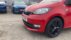 Skoda CITIGO 1.0 MPI GreenTech Colour Edition 5dr Petrol Hatchback